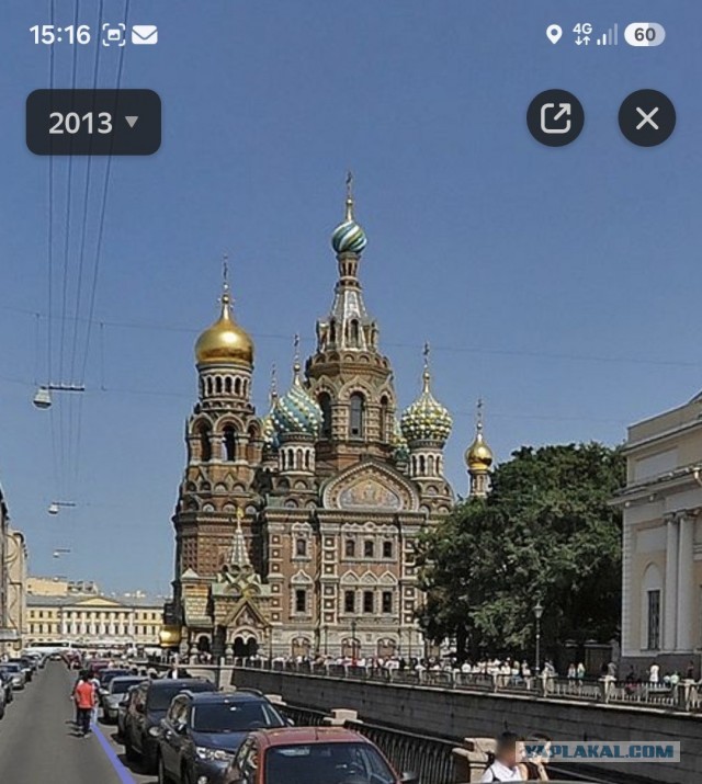 Спас на Крови освободят от строительных лесов к 1 января 2027 года. Петербуржцы замерли.