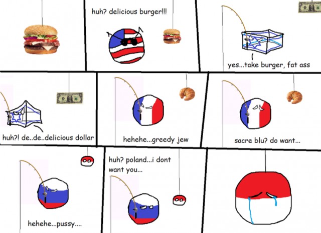 Почему русских не любят за границей ...
