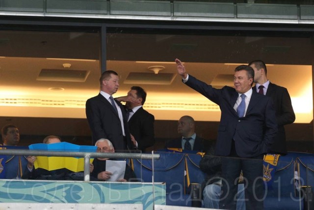 Футбол Украины