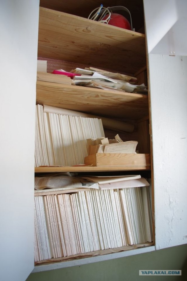 Заброшеный Виварий (32 фотки)