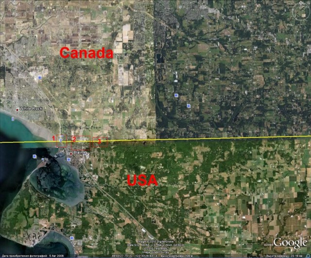 Образцовая граница