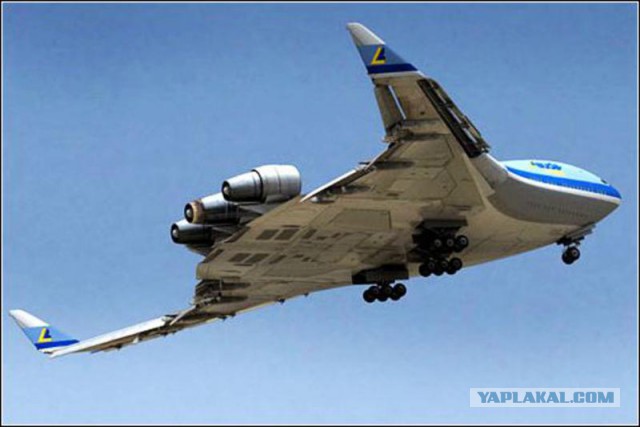 Супер Джамбо (А380).