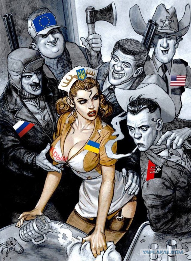 Молния! Запорожье прямой эфир!