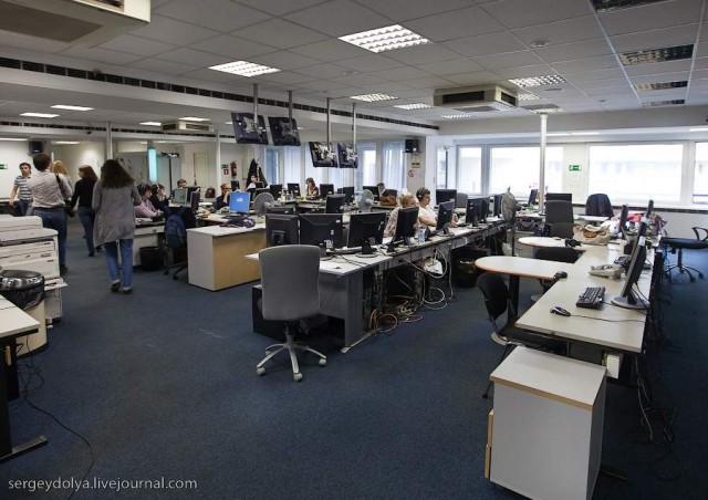 Как делаются новости