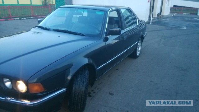 Уже не рукожопство и BMW.