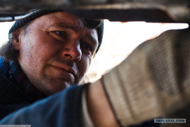 Восстановление Ил-14Т на Тушинском аэродроме