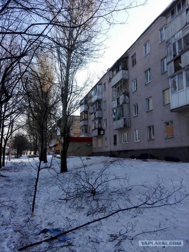 Запретный Донбасс