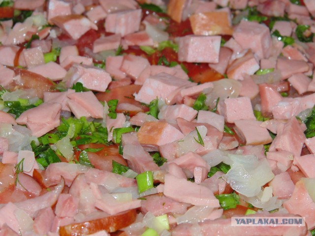 Кухня (кулинарное и околокулинарное общение)