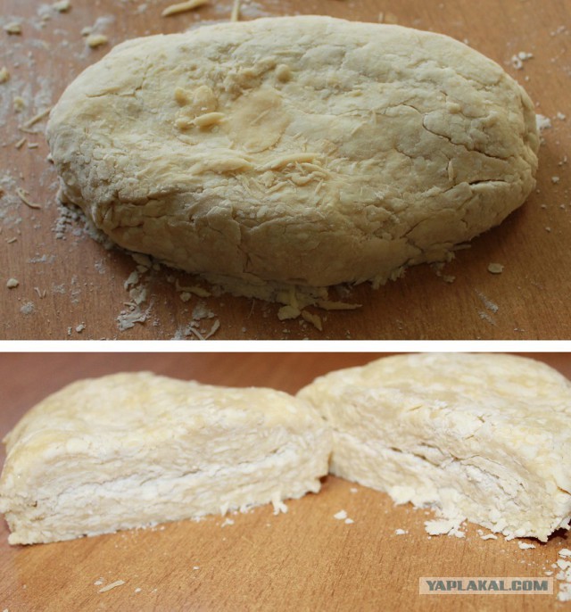 Сахарные ушки