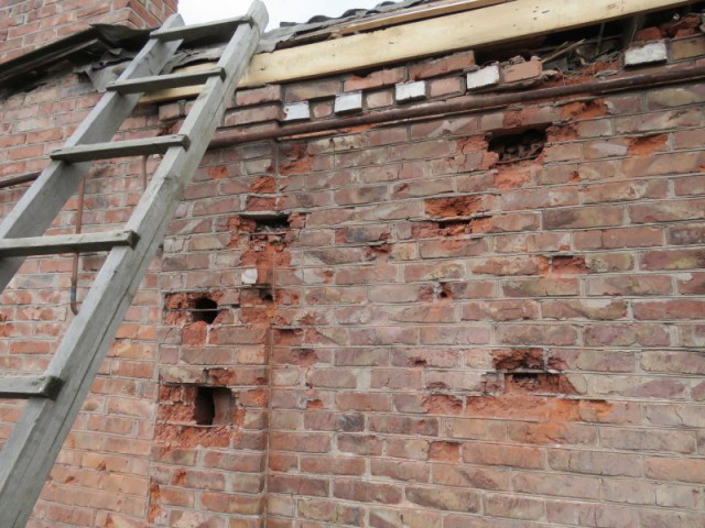 Ополченец Техас обращается к западному зрителю