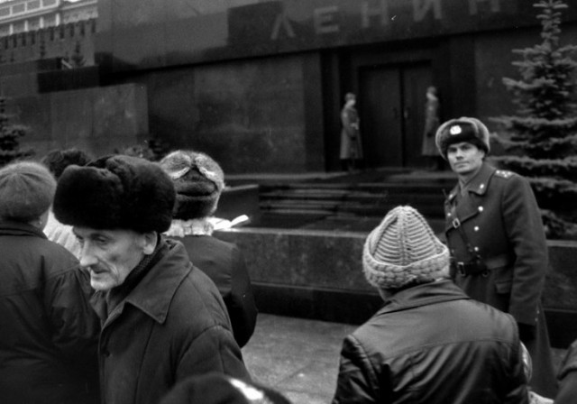 Лица 90-х