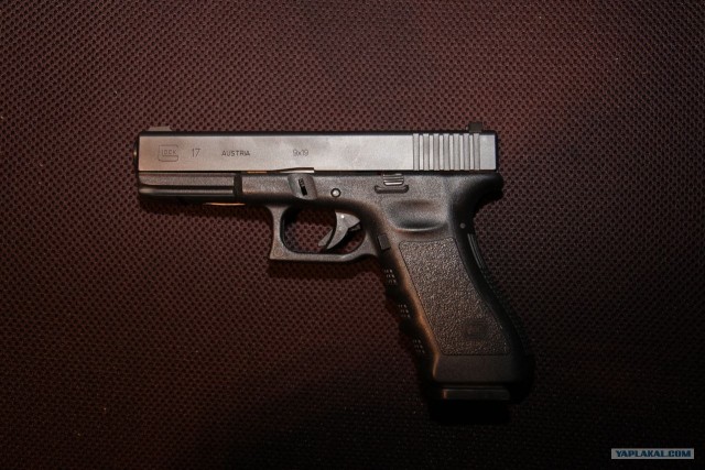 Моя коллекция оружия...