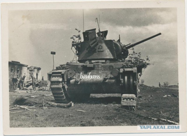 Документальные фото ВОВ 1941-1945