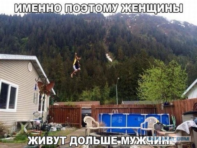 Ужасы и приколы из соцсетей 18+