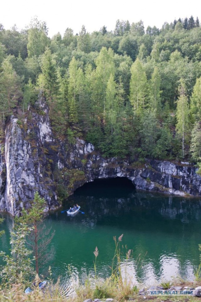 Две недели впечатлений.