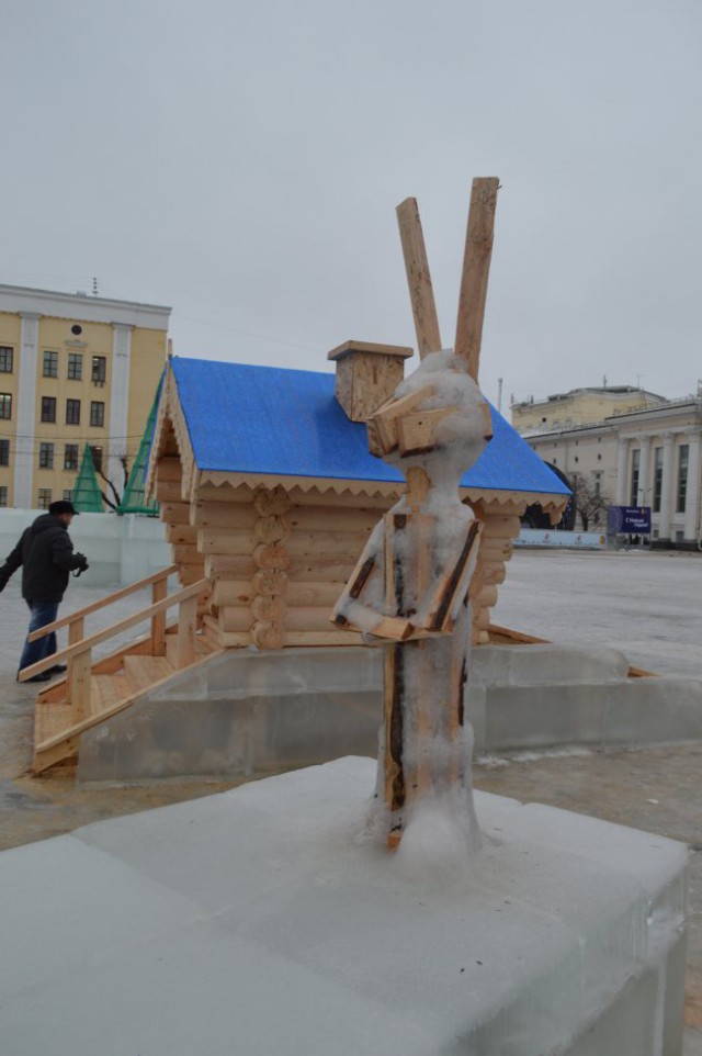 Кабы не было зимы в городах и селах