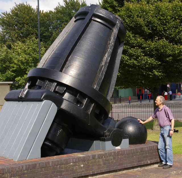 Мортира Маллета