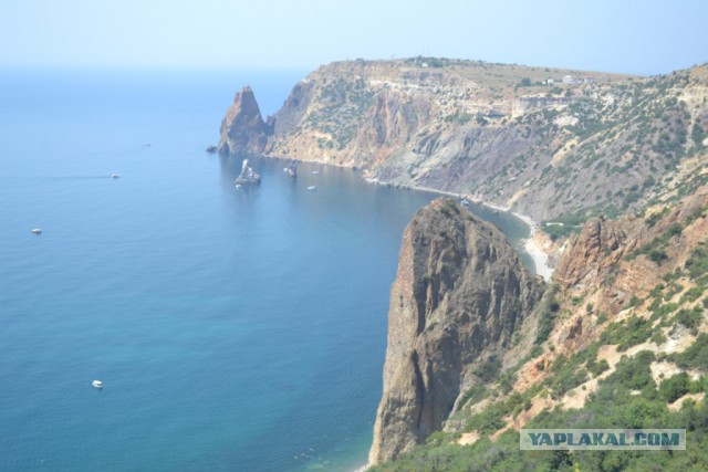 Впечатления от  Крыма