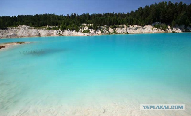 Крымские Сейшелы