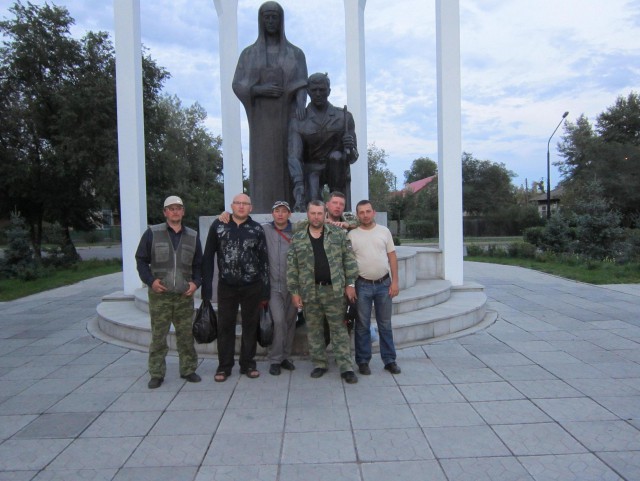 Большой Сплав - 2012