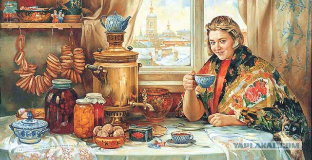 Что в мире называют русским?