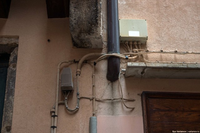 Венеция, детали