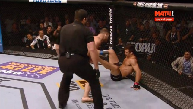 Новости бокса и MMA(бои без правил)