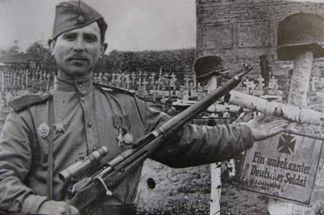 Наши.