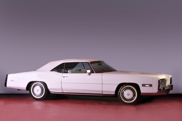 Cadillac Eldorado, немного классики