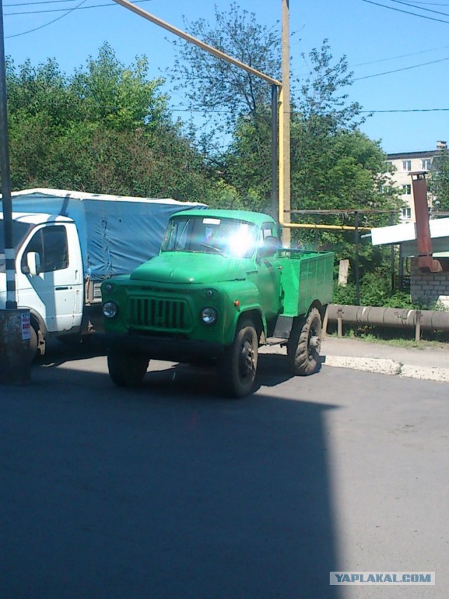 Автомоделизма пост
