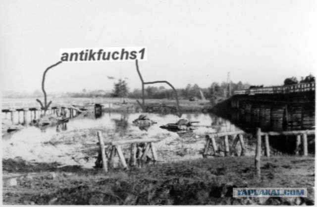 Трагедия начала Великой Отечественной на примере Т-28 и Т-35.