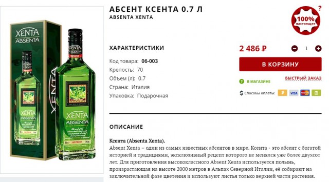 Мой бар.  Рецепты напитков