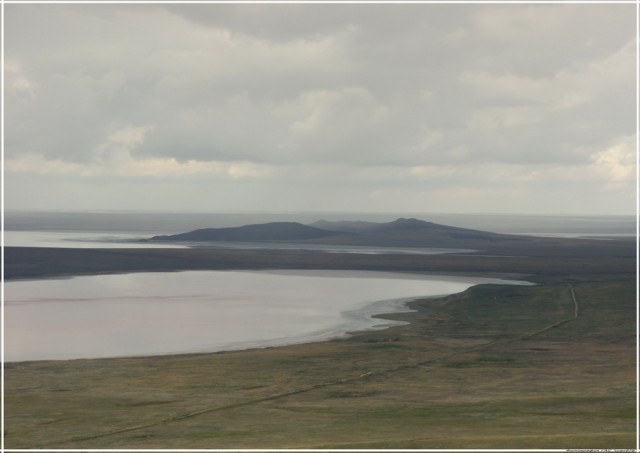 Опук-Кассиопея. КрымоГрафия.