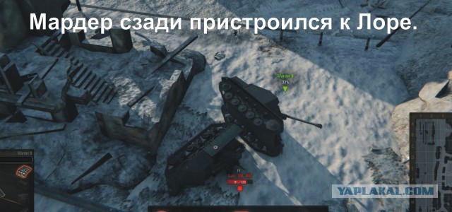 Для любителей WOT