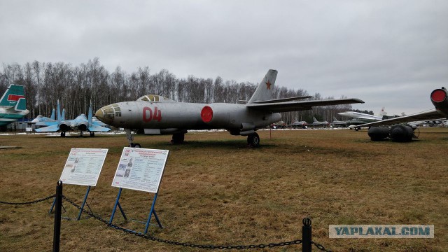 Центральный музей военно-воздушных сил