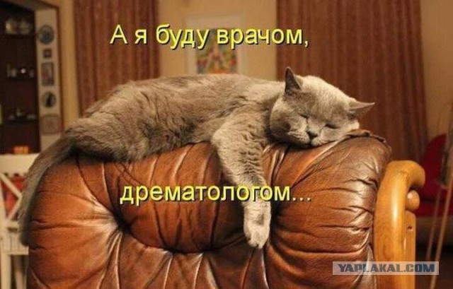 Немножко медицинского юмора к выходным
