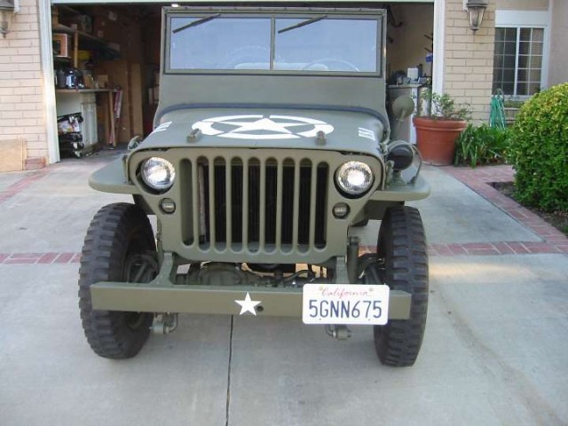 Willys MB.