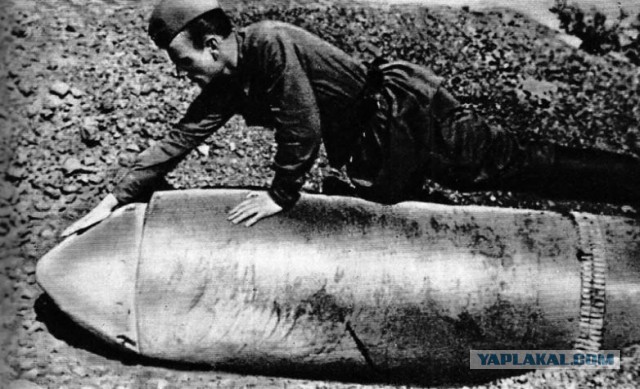 Героическая оборона Севастополя 1941-1942 гг.