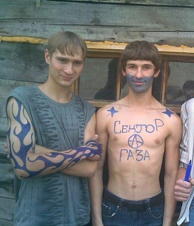 Соцсети - и смех и грех
