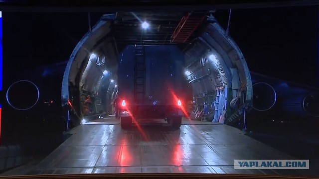 CNN Россия нанесла первый авиаудар в Сирии - 3