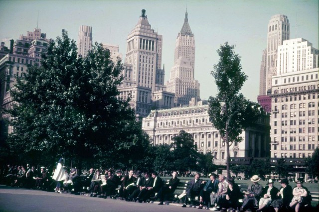 20 век в цвете. 1938 год. Мир на пороге войны 80 лет назад