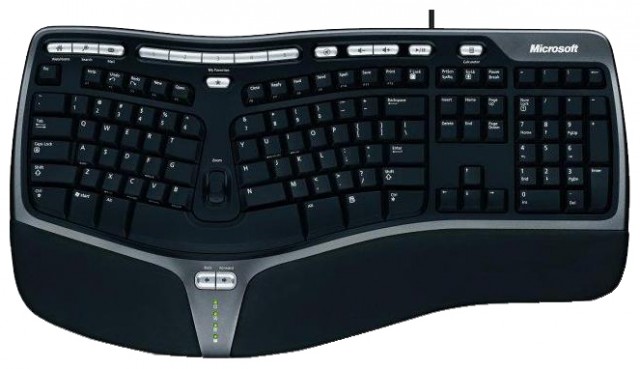 Das Keyboard - клавиатура для фриков! (2 фото)