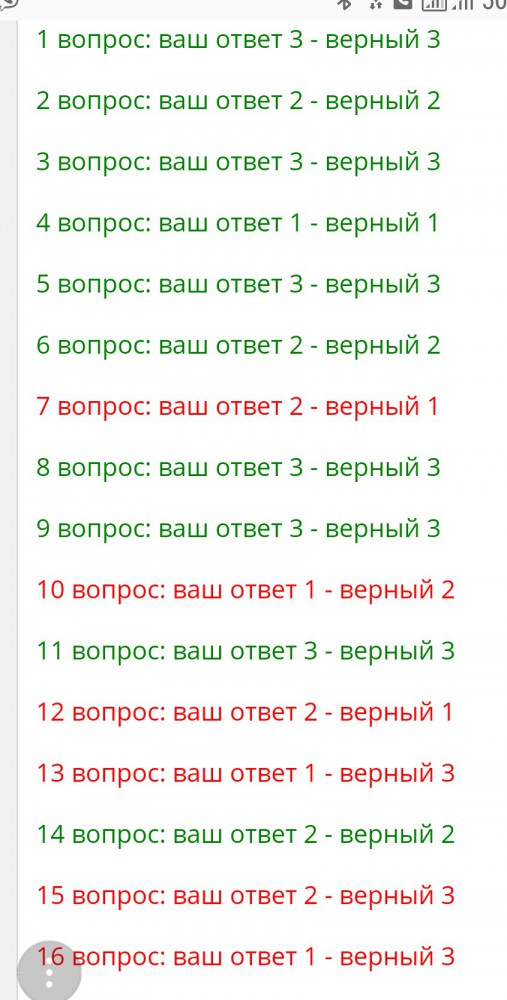 Тест для всех, кто считает 23 февраля своим праздником