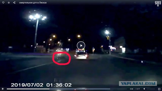 В Воронежской области разбилась компания молодёжи: трое погибли