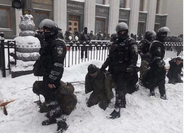 Граждане, будьте готовы к провокациям - мэр предупредил