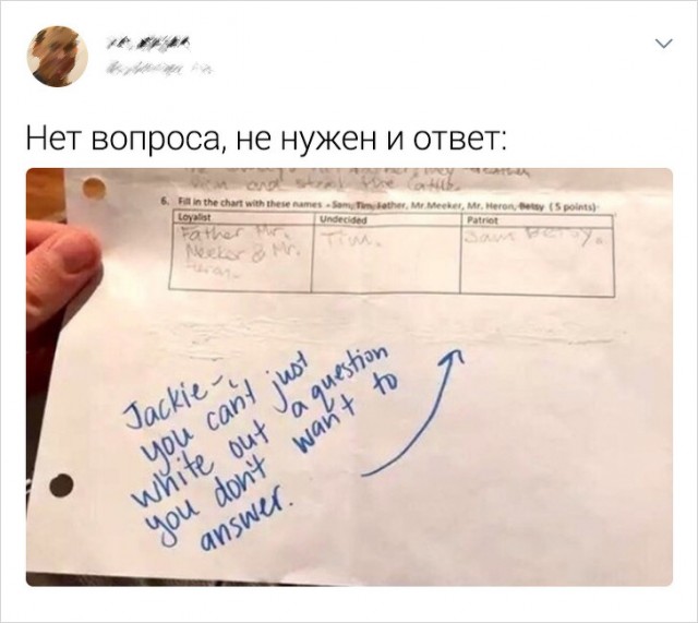 Прикольные твиты