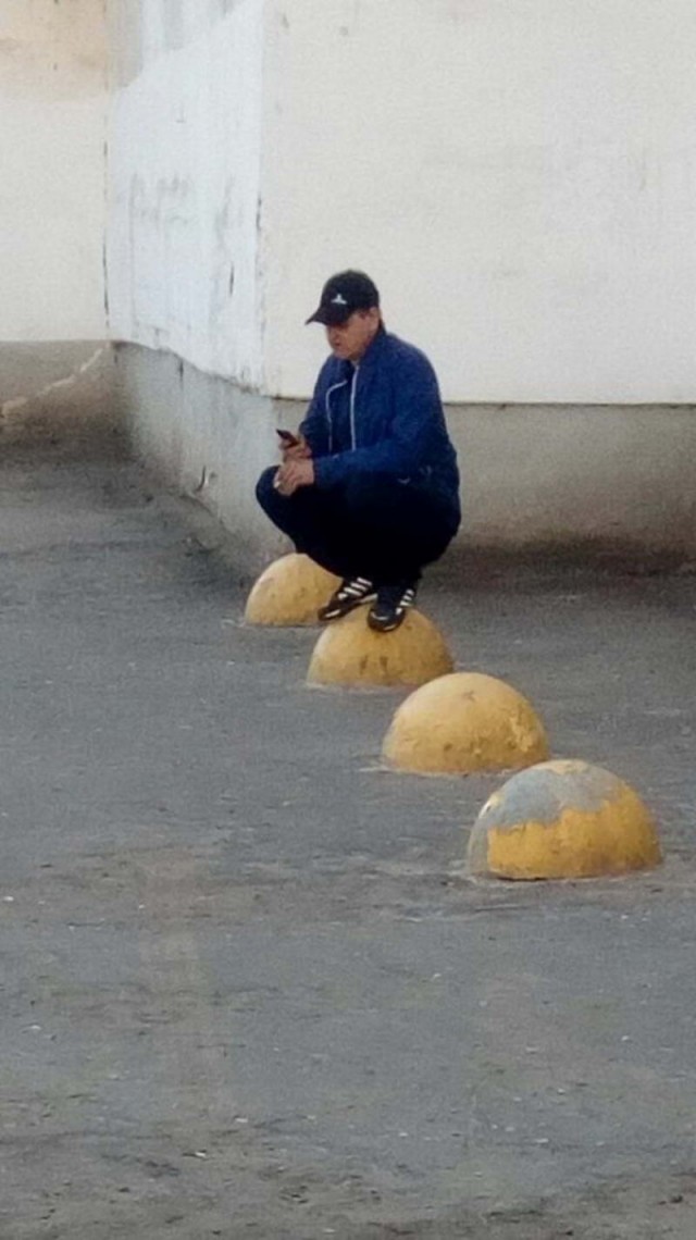 Команда чудиков из соцсетей 20.09.19