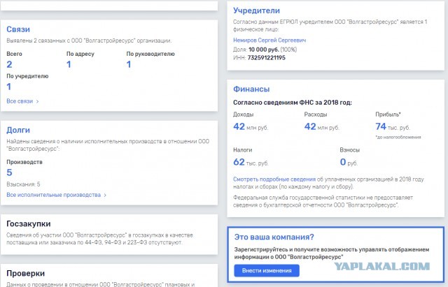 Крик души