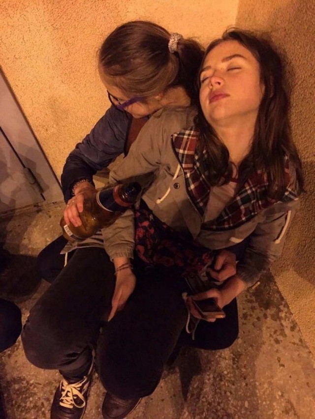 В наше время так не прикалывались