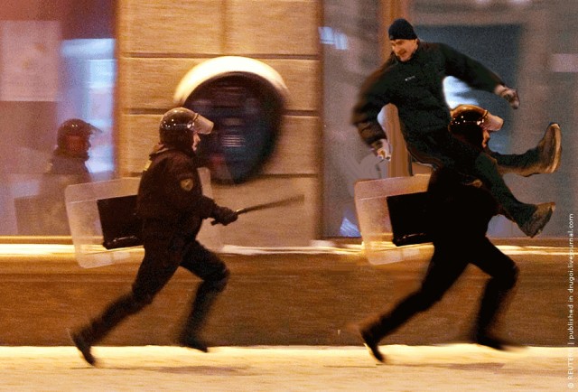 Фотожаба: Ну Погоди!